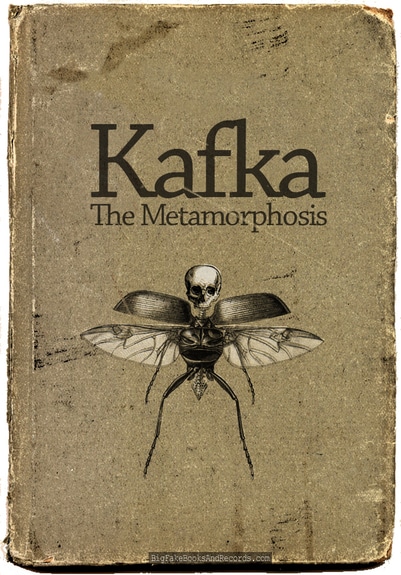 franz kafka the metamorphosis