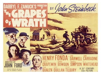 grapes of wrath