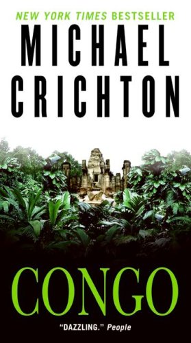 Congo Michael Crichton