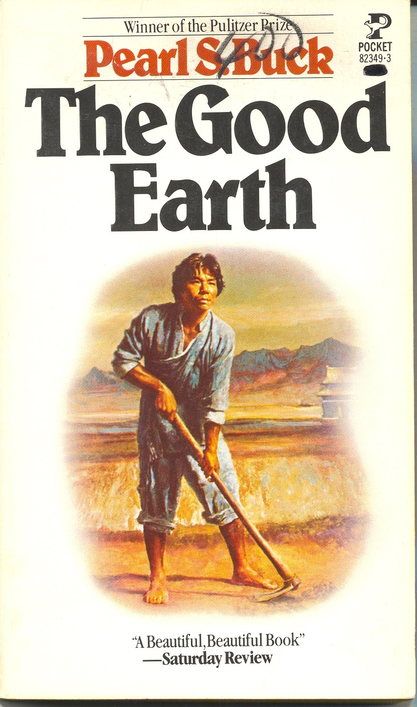 the good earth by pearl s buck