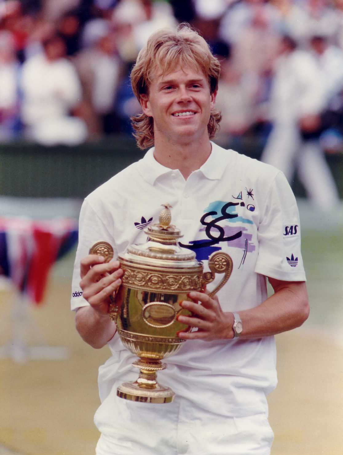 Stefan Edberg Wife