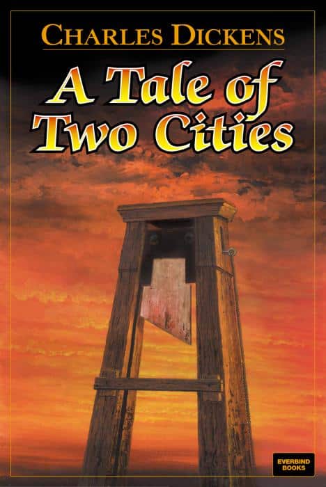 A tale of two cities themes from litcharts | the creators 
