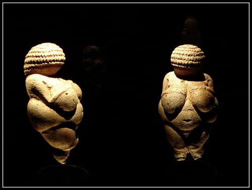 images of venus of willendorf. Venus of Willendorf, c.