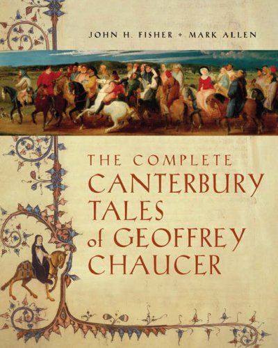 chaucer the canterbury tales
