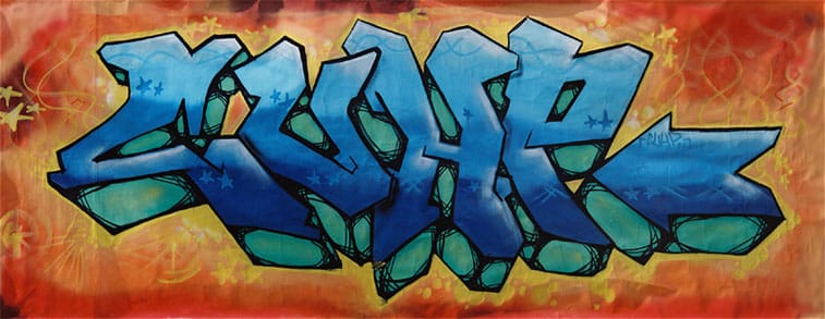 Make A Graffiti