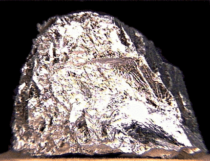 mineral chromium source