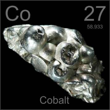 cobalt chrome melting point