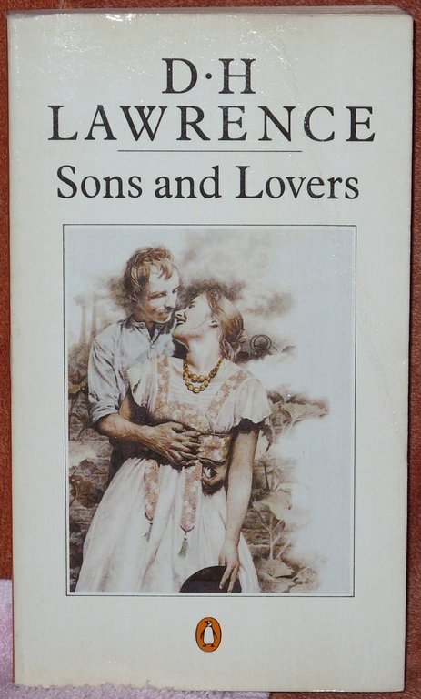 dh lawrence novel and lovers