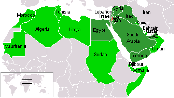 Arab world