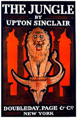 upton sinclair and the jungle