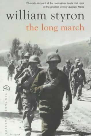 An analysis of the novel the long march by william styron