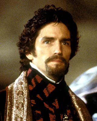 who played the count of monte cristo