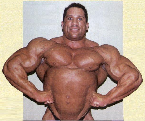 Steroid Abuse