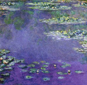 Claude-Monet-Water-lillies