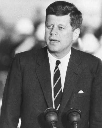 biography john f kennedy