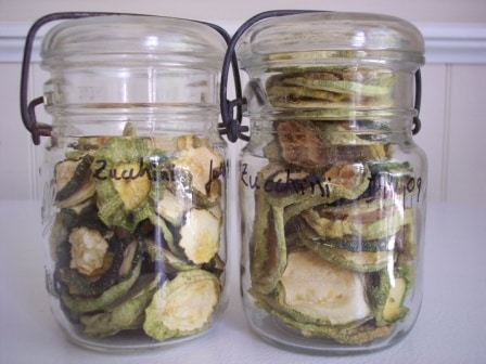 Foods Preservation