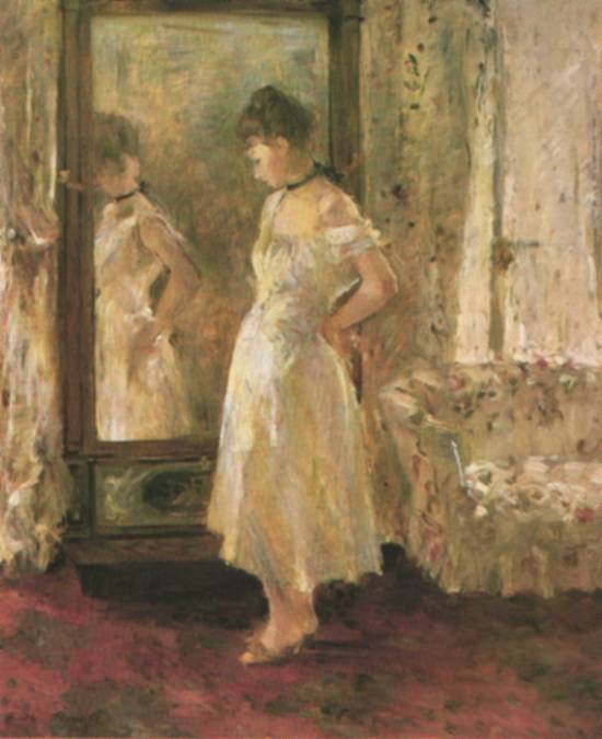 Morisot Psyche
