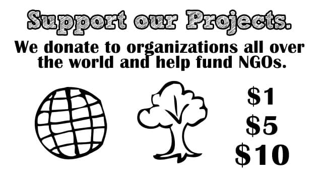 support our projects 2 Upload and Save a Child 