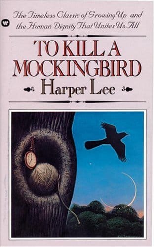 perspective in to kill a mockingbird