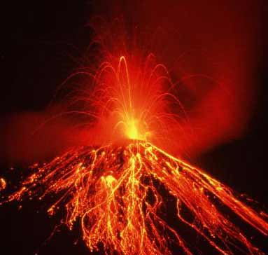 volcanoes active volcanic where schoolworkhelper eruption plate