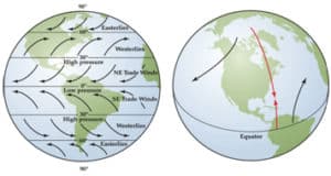 The Effect of the Earth's Rotation & Revolution | SchoolWorkHelper