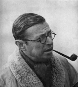 Existentialism & Jean-Paul Sartre: Sartre and Kant on Ethics ...
