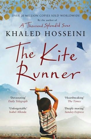 essay on the book kite runner