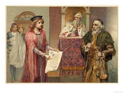 Shakespeare's portrayal of female characters in “The Merchant of Venice” |  The Policy Chronicle