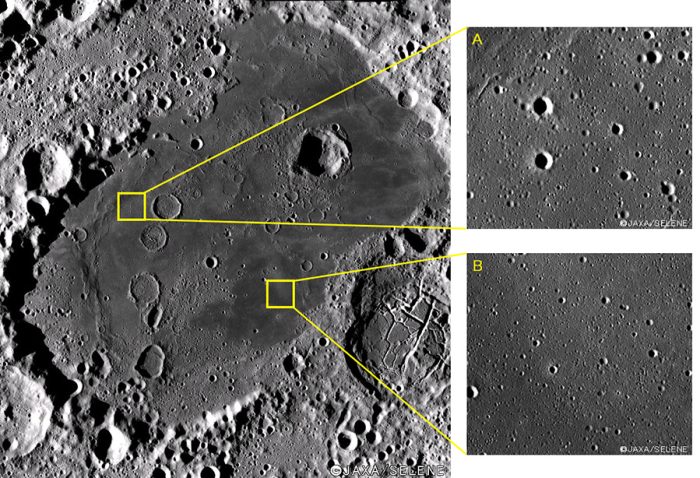 Lunar-Maria