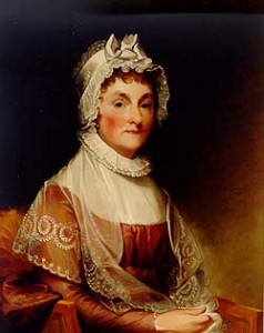 Abigail Adams: Biography & Contributions | SchoolWorkHelper