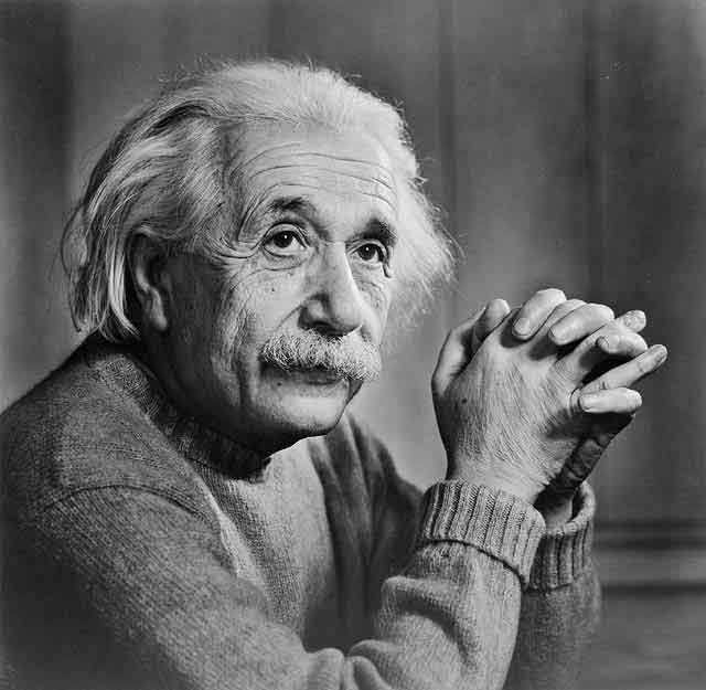 albert einstein quick biography