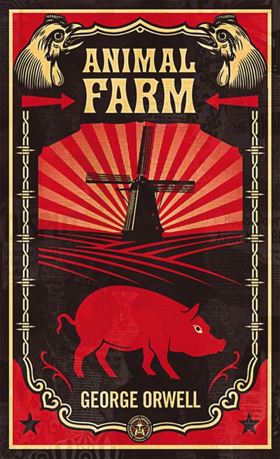 Animal Farm: Summary & Theme | SchoolWorkHelper