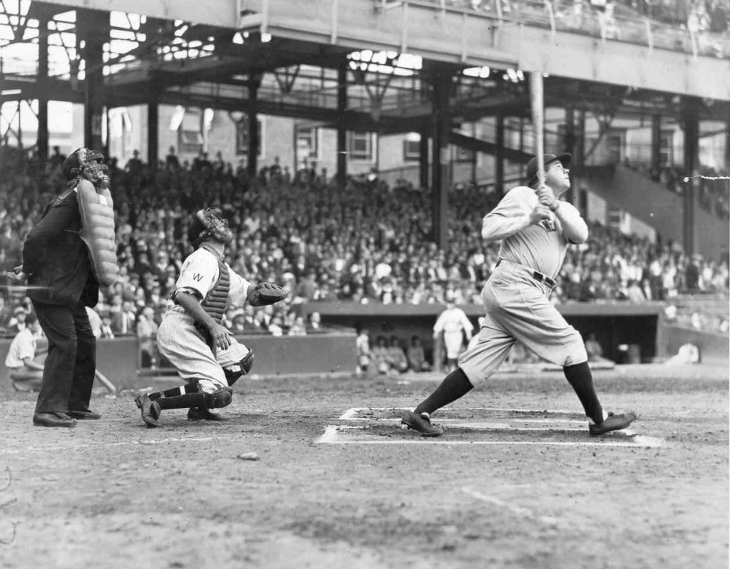 Babe Ruth: Biography & Baseball | SchoolWorkHelper
