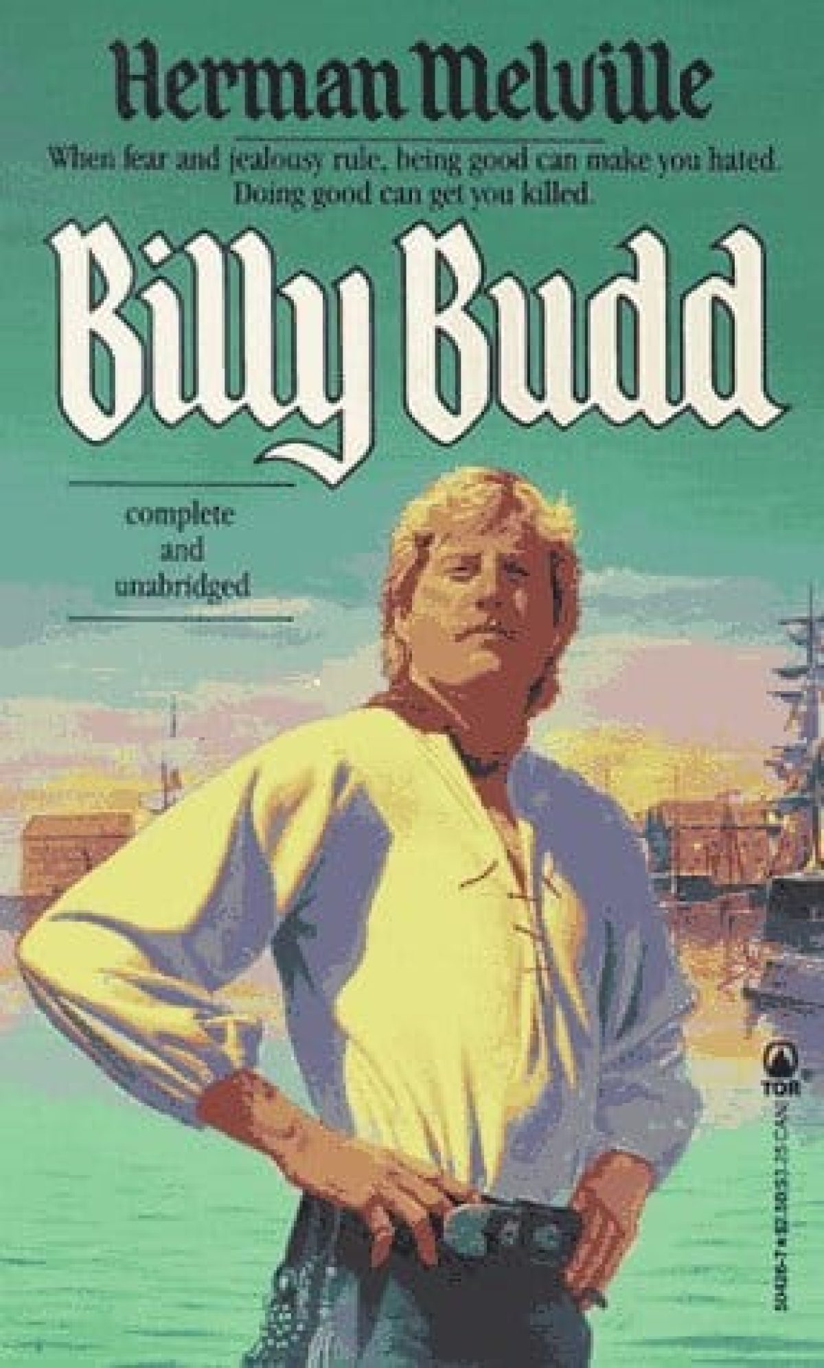 BOUND TO VARY: A GUILD OF BOOK WORKERS EXHIBITION OF UNIQUE FINE BINDINGS  ON THE MARRIED METTLE PRESS LIMITED EDITION OF BILLY BUDD, SAILOR, image size:1200x1993