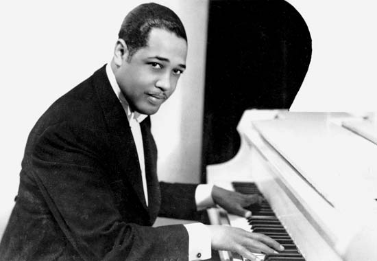 Duke Ellington Biography And Contributions Schoolworkhelper 