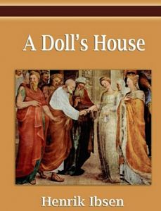 essay questions on the play a doll's house