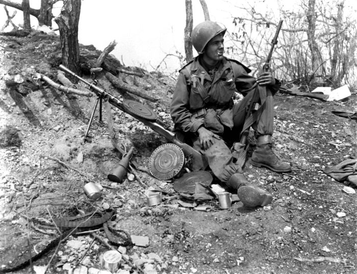 KOREAN WAR
