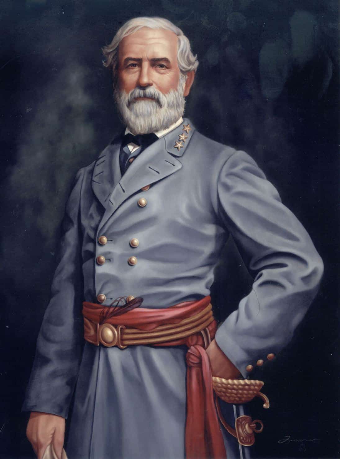 Robert Edward Lee: Biography & War | SchoolWorkHelper