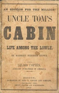 Harriet Beecher Stowe S Uncle Tom S Cabin Summary Analysis