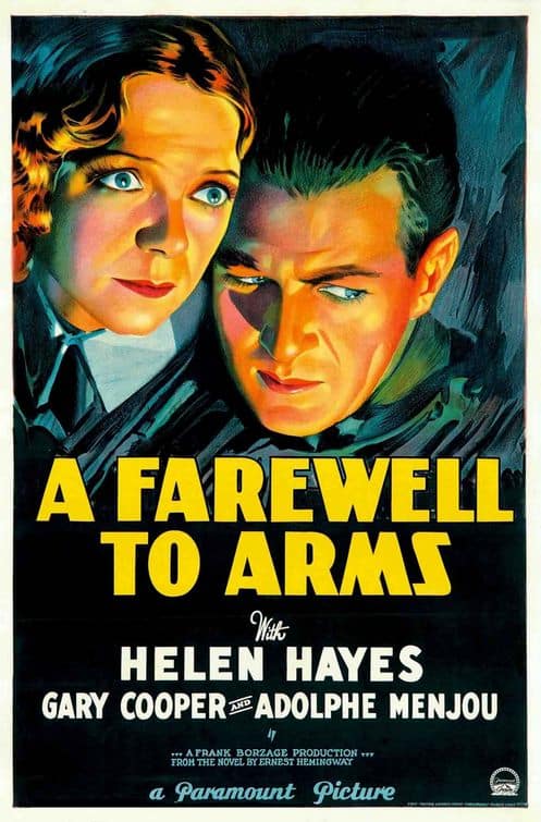 Реферат: A Farewell To Arms The Love S