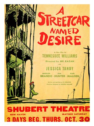 streetcar named desire cover