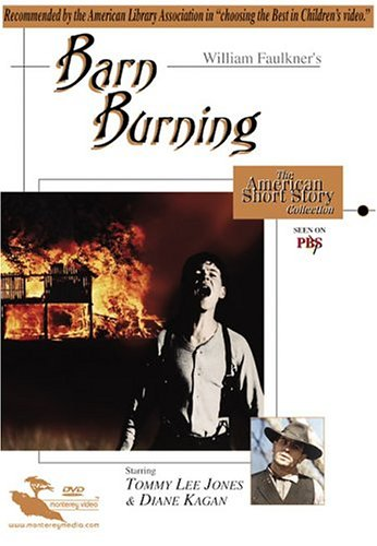 William faulkner barn burning characterization