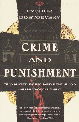 Dostoevsky's Crime and Punishment: Protagonist & Antagonist