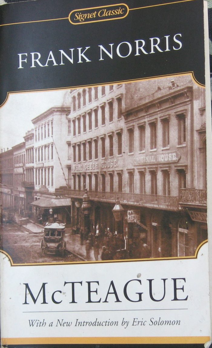 Frank-Norris-McTeague