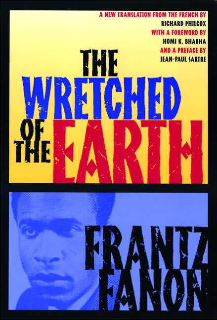 on violence franz fanon summary