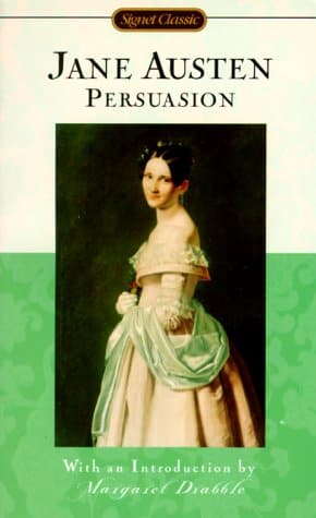 persuasion jane austen sparknotes