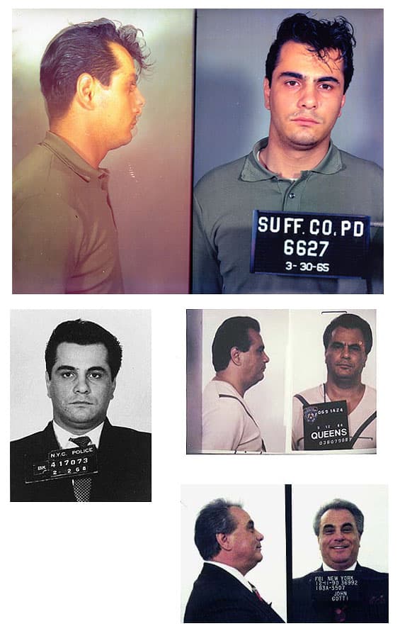 John Gotti Biography & Mafia SchoolWorkHelper