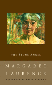 author of the stone angel
