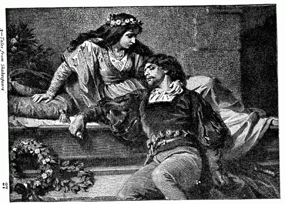 Romeo and Juliet Act 3 Scene 1 | PDF | Characters In Romeo And Juliet |  Romeo And Juliet, image size:1200x857
