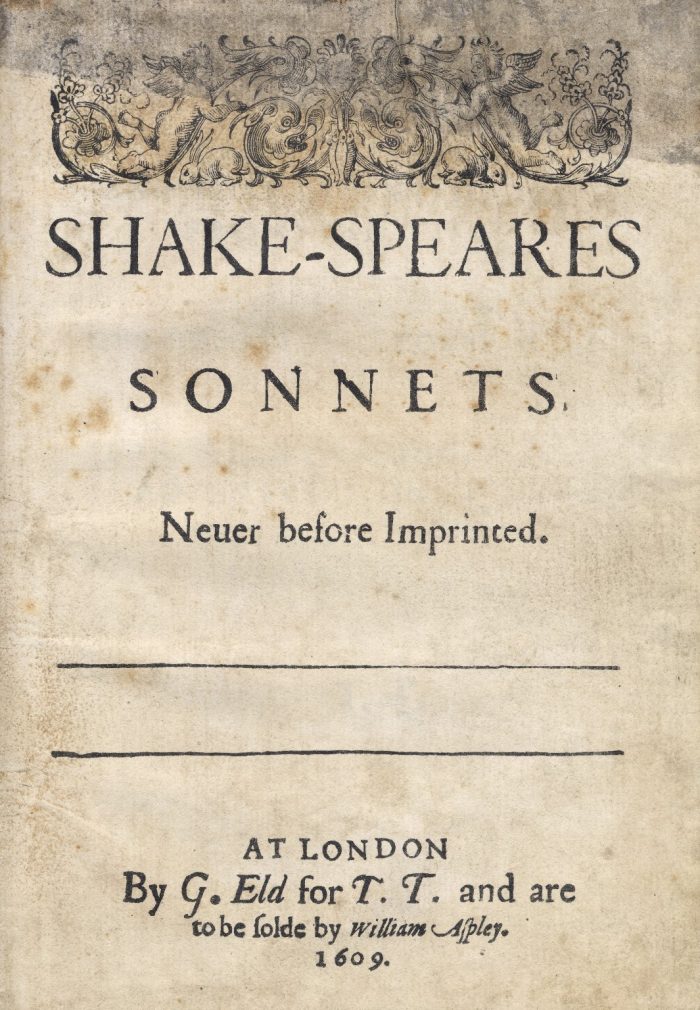 Sonnets-Quarto